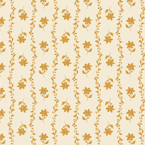 AGF A Year in Petals; Appalachian Golden Hour, 1/4 yard