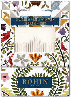Bohin Quilting Needle Book
