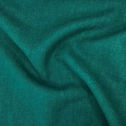 Cairo Linen - Emerald Green, 1/4 yard