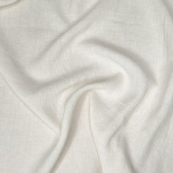 Cairo Linen - Ivory, 1/4 yard