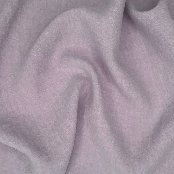 Cairo Linen - Lilac, 1/4 yard