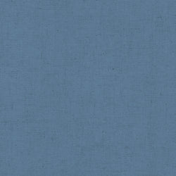 AGF Linen Blend Solids - Vintage Denim, 1/4 yard