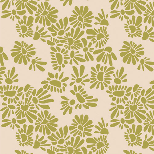 AGF Evolve; Meadow Key Lime, 1/4 yard