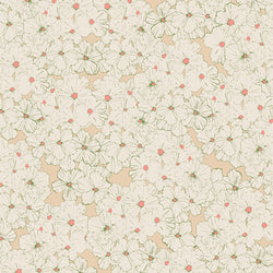 AGF The Flower Fields; Cherished Grace, 1/4 yard - COMING SOON!