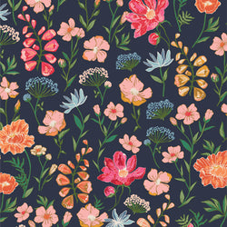 AGF The Flower Fields; Wild Majestic, 1/4 yard - COMING SOON!