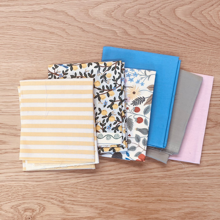 Springtime Flowers FQ Bundle