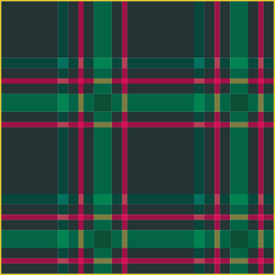 Upscale Plaid Quilt Kit - Kendra's 2024 Christmas Quilt (maybe)