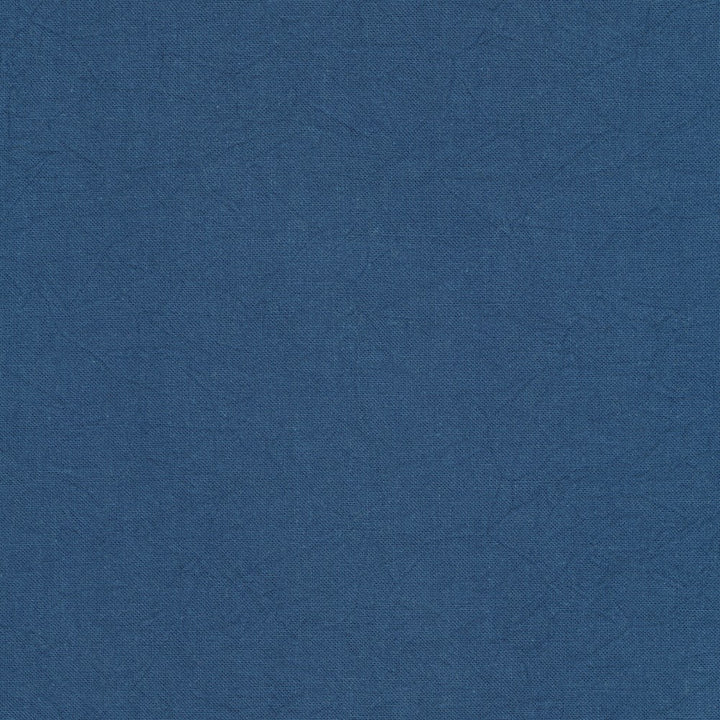 KONA Natural Crush; Arabian Blue, 1/4 yard