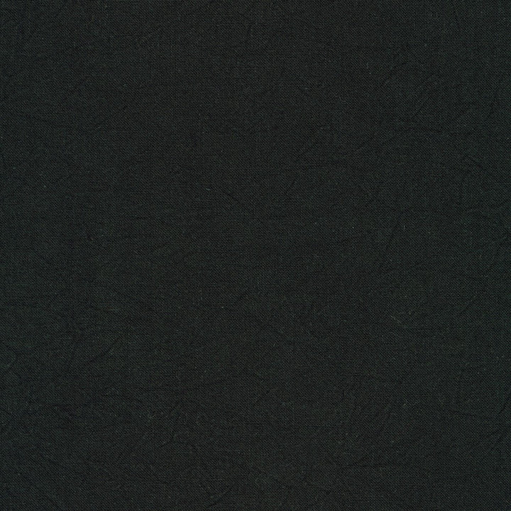 KONA Natural Crush; Black, 1/4 yard