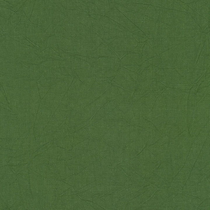 KONA Natural Crush; Deep Olive, 1/4 yard