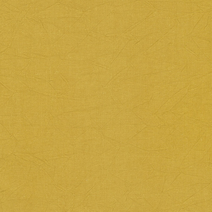 KONA Natural Crush; Mustard, 1/4 yard