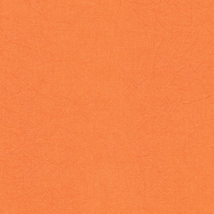 KONA Natural Crush; Orange , 1/4 yard