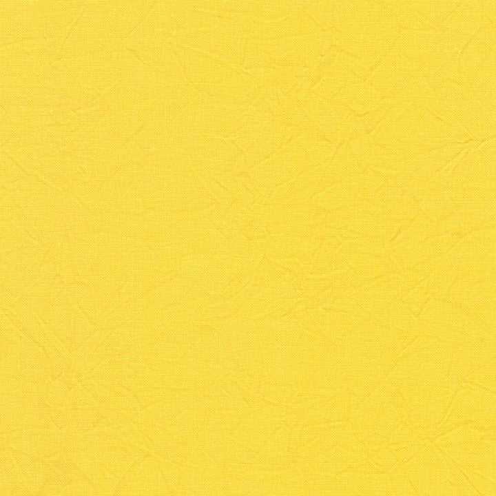 KONA Natural Crush; Yellow, 1/4 yard