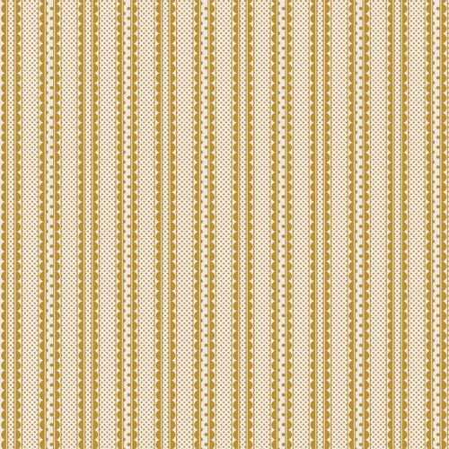 AGF Legacy Stripe; Honey, 1/4 yard - COMING SOON