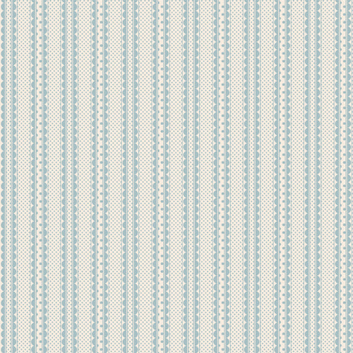 AGF Legacy Stripe; Mist, 1/4 yard - COMING SOON