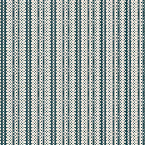 AGF Legacy Stripe; Teal, 1/4 yard - COMING SOON