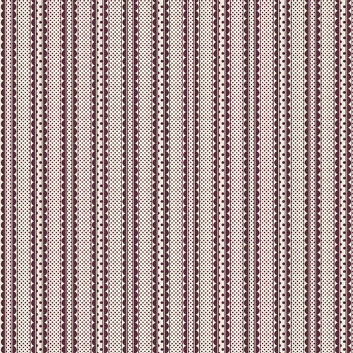 AGF Legacy Stripe; Fig, 1/4 yard - COMING SOON