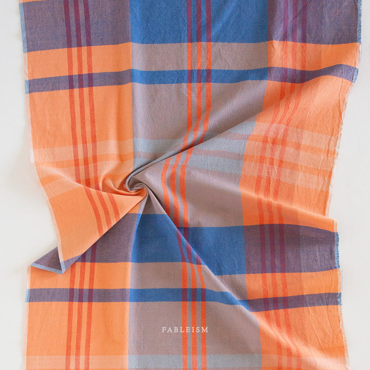 Fableism Lumiere, House Dress in Meriweather, 1/4 yard