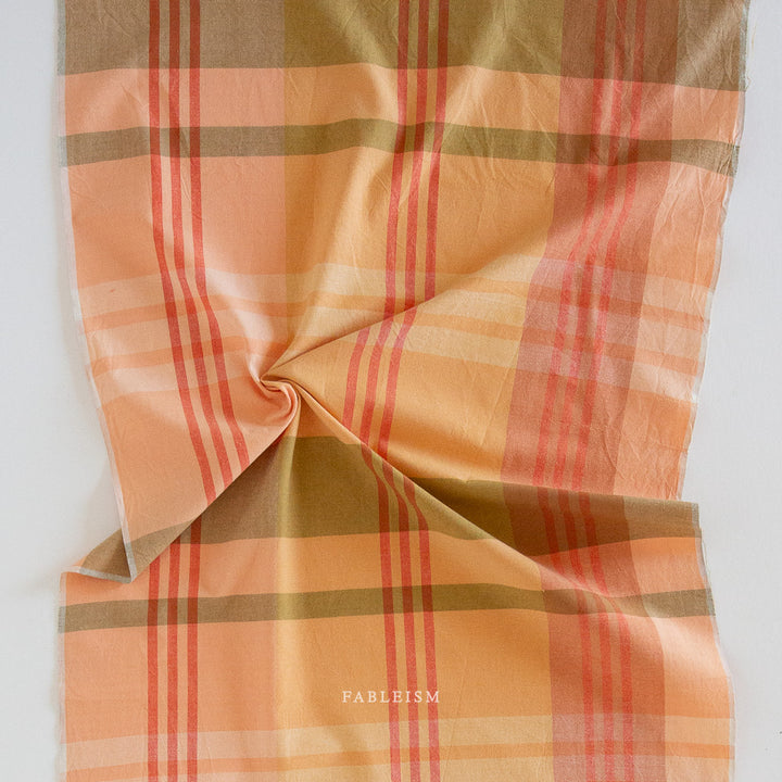 Fableism Lumiere, House Dress in Retrograde, 1/4 yard