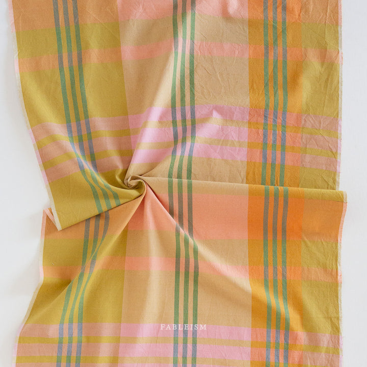 Fableism Lumiere, House Dress in Sweet Pea, 1/4 yard