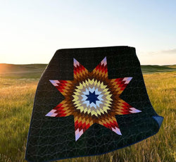 Lone Star Quilt Kit - TWO options for Plains & Pine Lone Star workshop