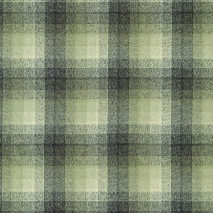 Mammoth Flannel - Olive, 1/4 yard