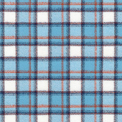 Mammoth Junior Flannel - Regatta, 1/4 yard