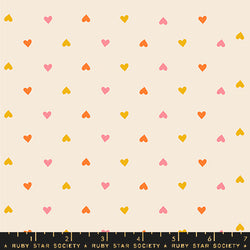 RSS Juicy Hearts in Multi; 1/4 yard