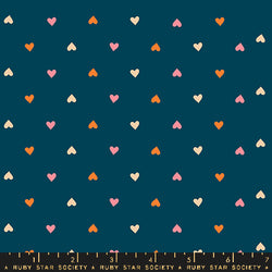 RSS Juicy Hearts in Galaxy; 1/4 yard