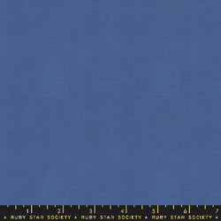 Warp & Weft Hue Crossweaves - Blue Jeans, 1/4 yard