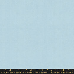 Warp & Weft Hue Crossweaves - Clear Skies, 1/4 yard