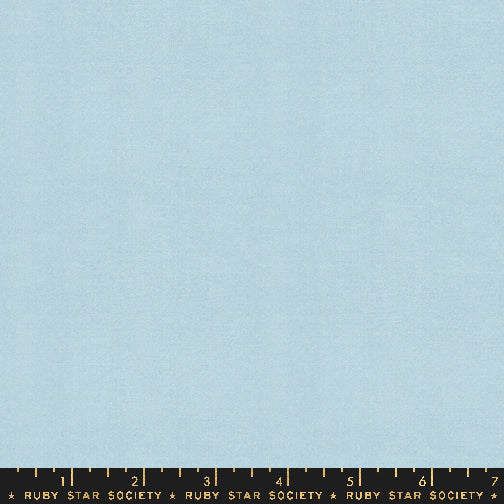 Warp & Weft Hue Crossweaves - Clear Skies, 1/4 yard