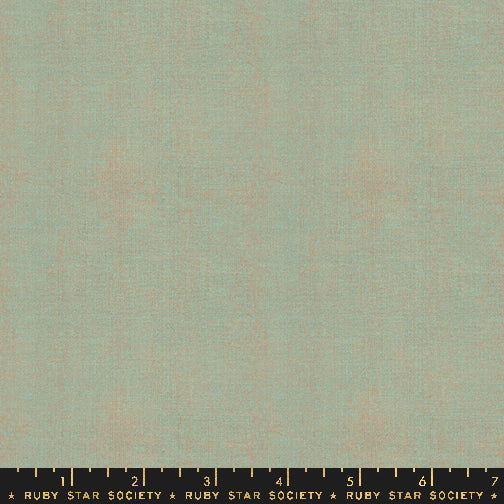 Warp & Weft Hue Crossweaves - Seaside, 1/4 yard