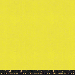 Warp & Weft Hue Crossweaves - Citron, 1/4 yard