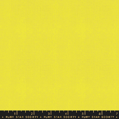 Warp & Weft Hue Crossweaves - Citron, 1/4 yard