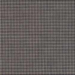 Sevenberry Crawford Gingham 1/16" - Black, 1/4 yard