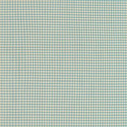 Sevenberry Crawford Gingham 1/16" - Blue, 1/4 yard