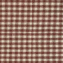 Sevenberry Crawford Gingham 1/16" - Brown, 1/4 yard