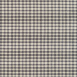 Sevenberry Crawford Gingham 1/8" - Grey, 1/4 yard