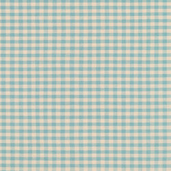 Sevenberry Crawford Gingham 1/8" - Blue, 1/4 yard