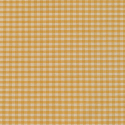 Sevenberry Crawford Gingham 1/8" - Mustard, 1/4 yard