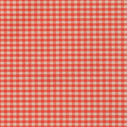 Sevenberry Crawford Gingham 1/8" - Terracotta, 1/4 yard