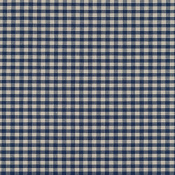 Sevenberry Crawford Gingham 1/8" - Navy, 1/4 yard