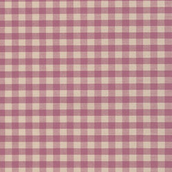 Sevenberry Crawford Gingham 1/4" - Violet, 1/4 yard