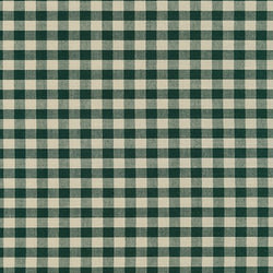 Sevenberry Crawford Gingham 1/4" - Forest, 1/4 yard