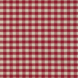 Sevenberry Crawford Gingham 1/4" - Wine, 1/4 yard