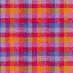 Mammoth Junior Flannel - Lupine, 1/4 yard