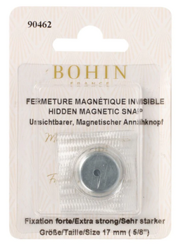 Bohin Hidden Magnetic Snap