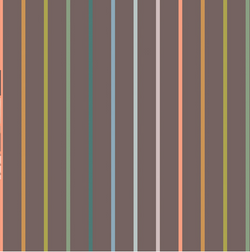 AGF Slow Summer; Tiny Stripe, Driftwood, 1/4 yard - COMING SOON