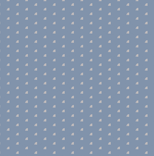 AGF Slow Summer; Tiny Moon, Rain, 1/4 yard - COMING SOON